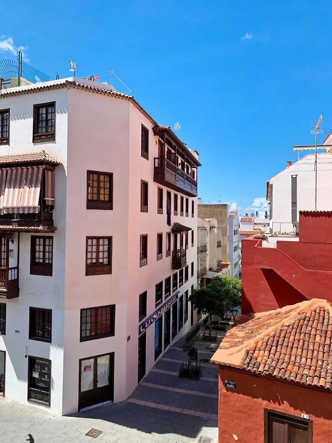 Apartamento Iriarte52 Puerto de la Cruz  España