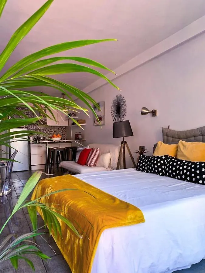 Apartamento Iriarte52 Puerto de la Cruz